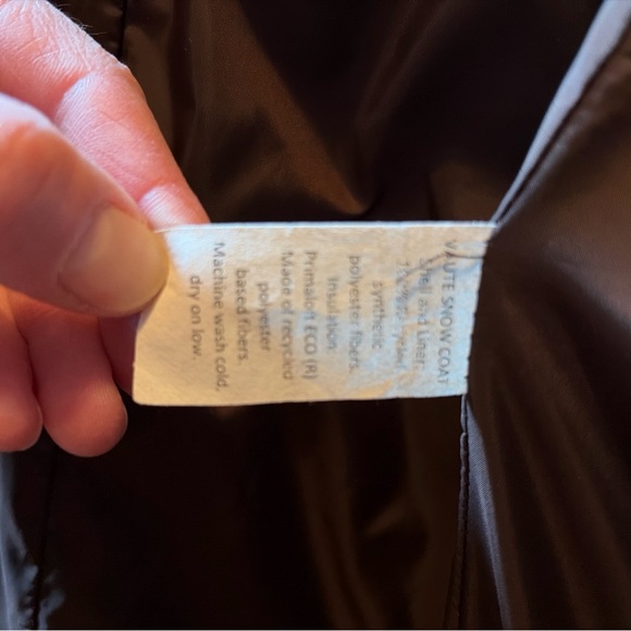 Vaute Couture Brooklyn Snow Coat size small - Picture 10 of 10